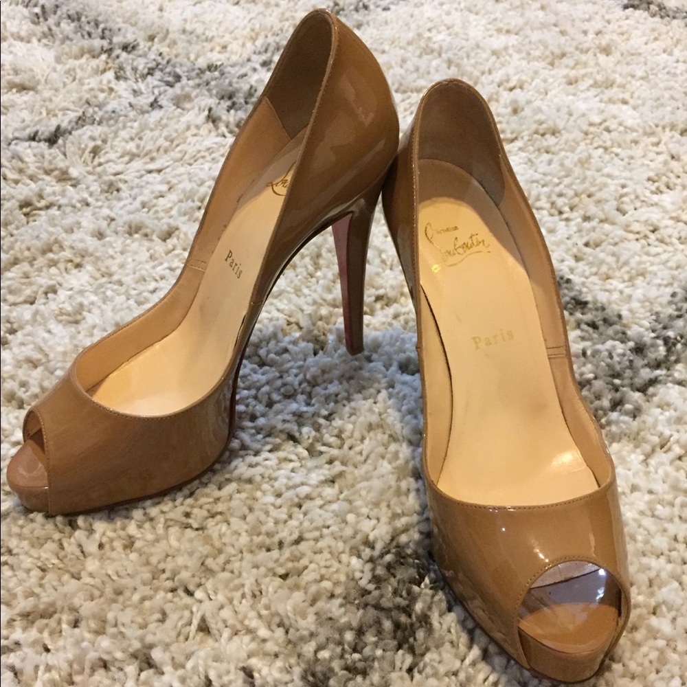 Christian Louboutin Heels